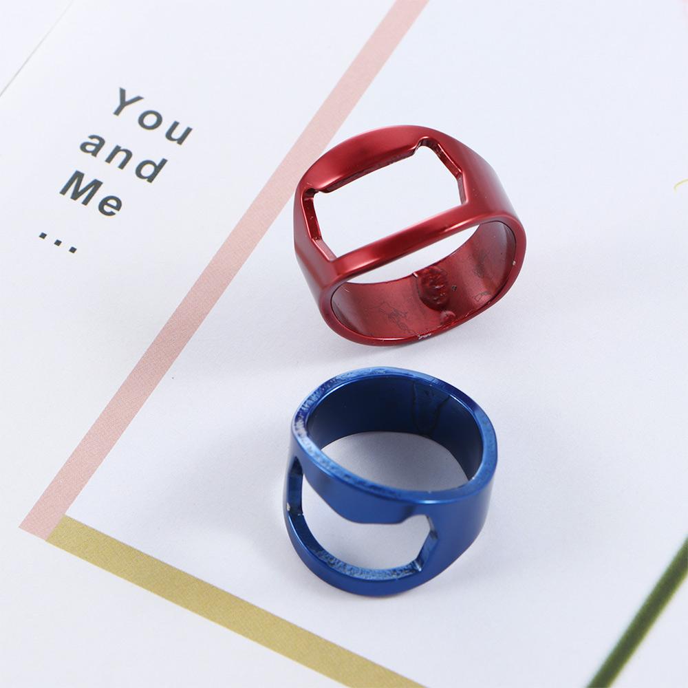 22MM Mini Ring Remover Cap Opening Home Accessories Bar Tools Beer Bottle Opener Kitchen Gadgets Wine Opener