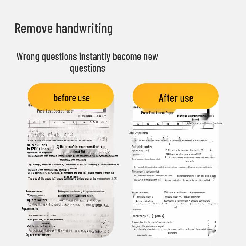 Stampante Portatile per Studio Deli X5 da 3 pollici Spina CN (adattatore incluso)