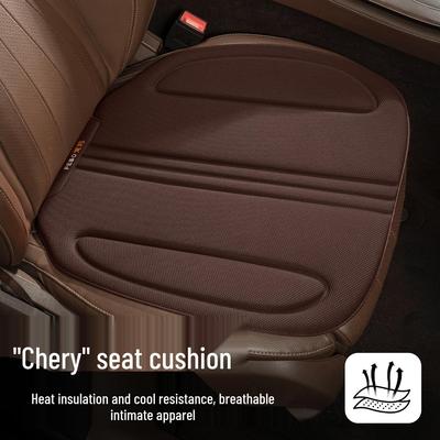 Breathable Seat Cushions for Chery Arrizo 5, Arrizo 8, Tiggo 3X, 5X, 7, 8 - All-Season Comfort