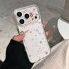Colorful Stars Transparent Soft Case for Apple iPhone 12-17 Pro Max