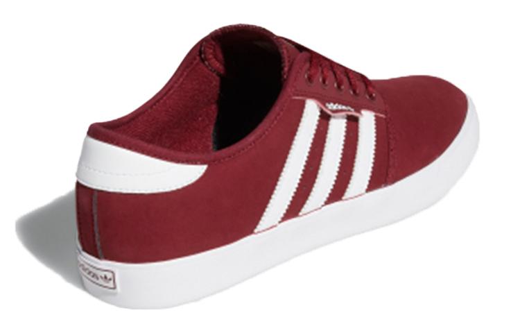 adidas Originals Seeley Red/White EE6135