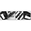 Aluminum Alloy Door Lock Hanging Door Handle Aluminum Frame Door Double Leaf Sliding Double Sided Sliding Door Lock