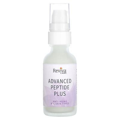 Advanced Peptide Plus, All Skin Types, 29.5 mL (1 Fl Oz)