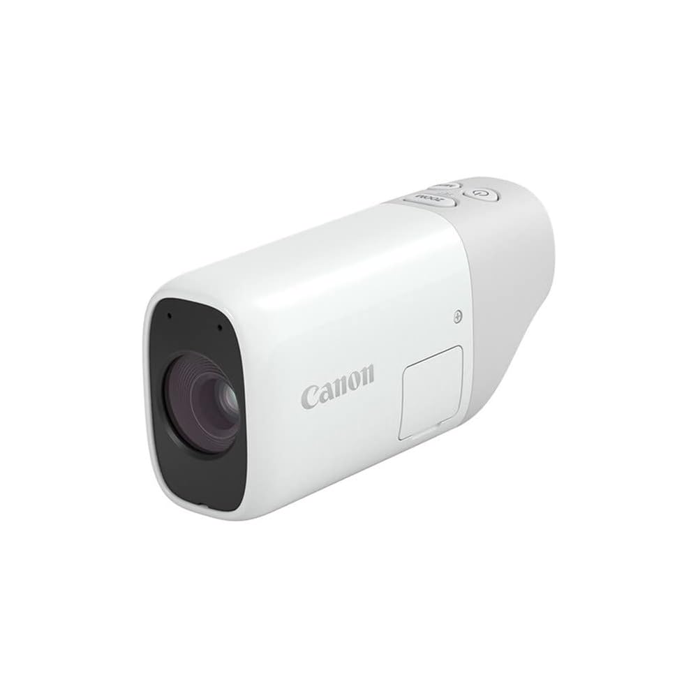 Canon PowerShot ZOOM Compact Digital Camera with PSZOOM Telescope for Taking Photos and Videos