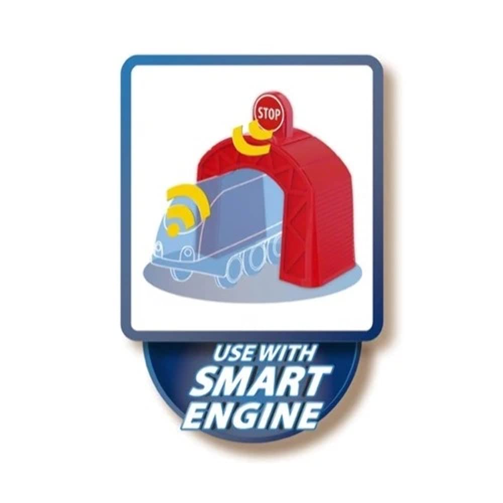 BRIO BRIO WORLD Smart Tech Lift & Load Crane 33827 Wood 33827