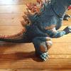[USED] Burning Godzilla, King of the Monsters