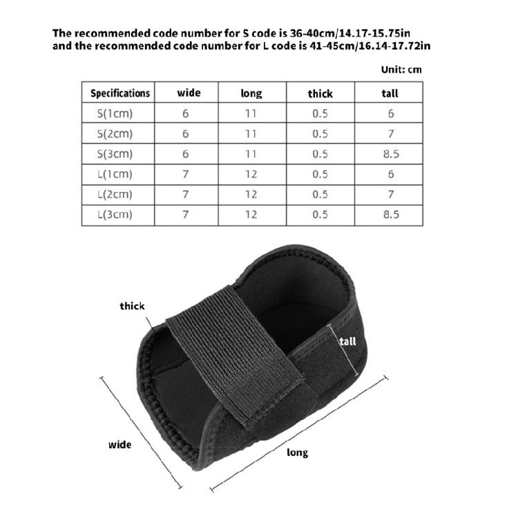 Adult Orthopedic Washable Heel Pads With Arch Support Height Increase Shoe Insoles Adjustable Elastic Bandage Inserts