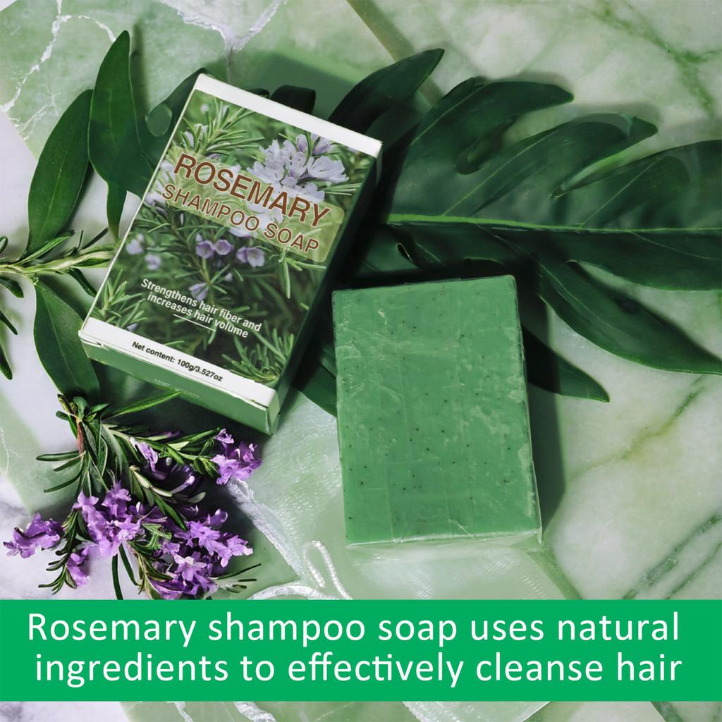 Shampoo Soap Repairs Hair And Frizz Hair Conditioner Soap