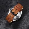 18 20 22 24mm Watch Band Cowhide High Quality Strap Men Women WatchBand Soft Crazy Horse Frosted Wristband for Seiko for Omega