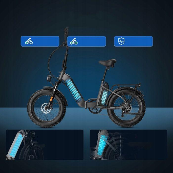 Elektrisches All-Terrain-Fahrzeug - FAFREES - FF20 Polar - 24Ah - 860W - 45 km/h - 150 km Reichweite