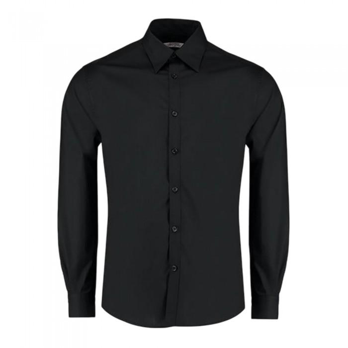 BARGEAR Mens Tailored Long-Sleeved Shirt