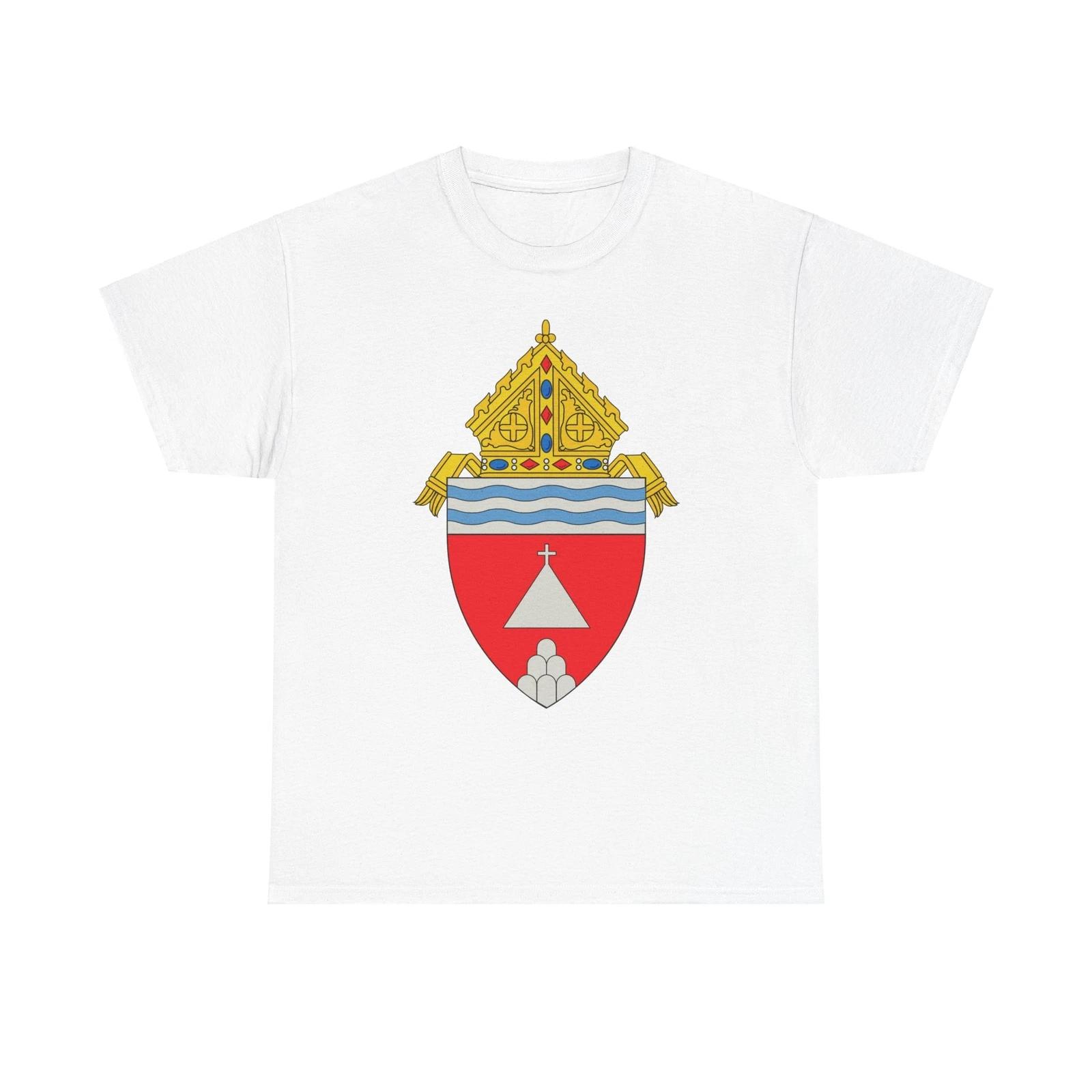 Roman Catholic Diocese of Memphis in Tennessee - T shirt 4XL