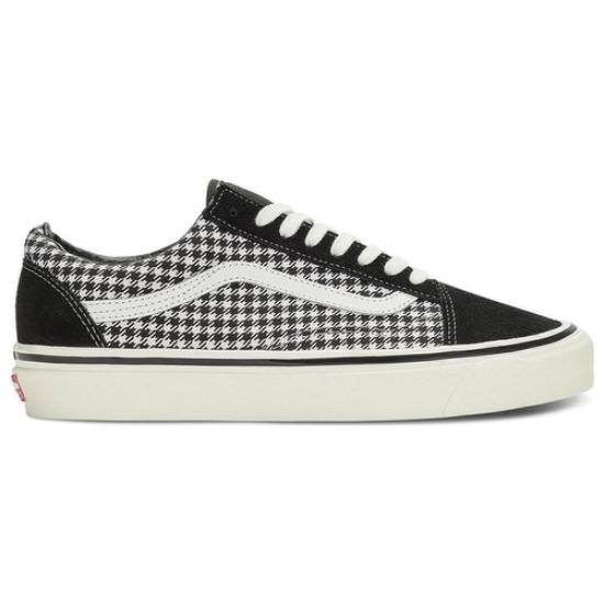 Vans Old Skool 36 DX Low Anaheim Factory - OG Houndstooth - VN0A4BW3YER