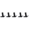 15PCS Telescopic Extension Telescopic Ladder Switch Black Switch Replacement Ladder Locking Parts