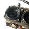 2pcs Diaphragm CVK30 CVK32 Keihin Carburetor