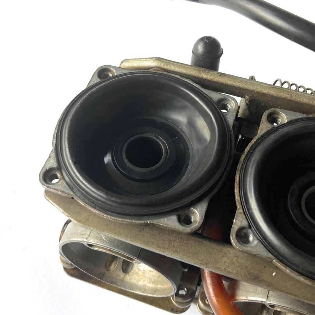 2pcs Diaphragm CVK30 CVK32 Keihin Carburetor