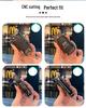 Folding Metal Key Case for Buick Excelle, Yue Lang 10-20 models
