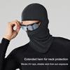 Cycling Balaclava Mask, Motorcycle Uv Protector Scarf, Summer Cooling Neck Gaiter For Men/Women
