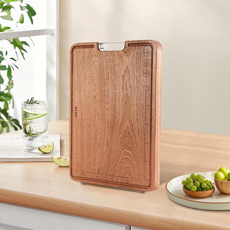 Antibacterial Ginkgo Wood Chopping Board