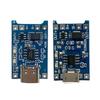 10Pcs 1A Tp4056 Lithium Battery Charging Board Type C Micro With Protection Board For Lithium Charging Module