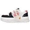 New products are on sale in autumn, new thick-soled little white shoes, female students' versatile casual board shoes 2839