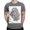 Sleipnir Funny Graphic 100 Cotton Tshirt Sleipnir Tops Tees For Unisex