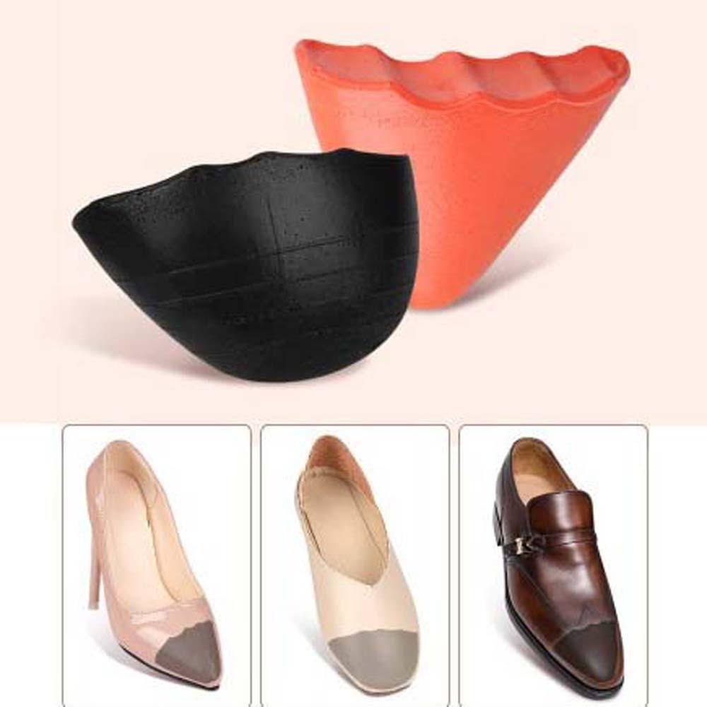 Fußblasen-Linderung Schuhkopf-Dämpfungspads Zehenstopper Fußpflege-Werkzeuge Schuhkopf-Zehenstopper Verhindern Abrieb Schmerzlindernd