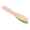 Portable Leaf Cleaning Tongs Wood Handle Fiber Cloth Cleaning Tool for Indoor Courtyard Plant Leaves