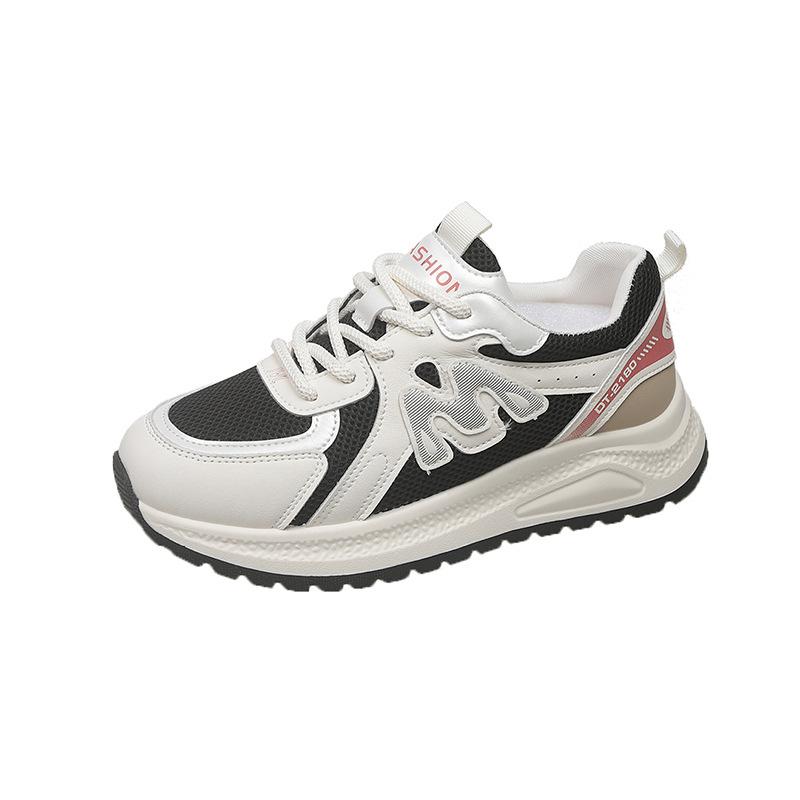 Sommer modische und bequeme Sportschuhe 2025 neu beliebt vielseitig weiche Sohle leicht abriebfest Freizeitschuhe Damenschuhe