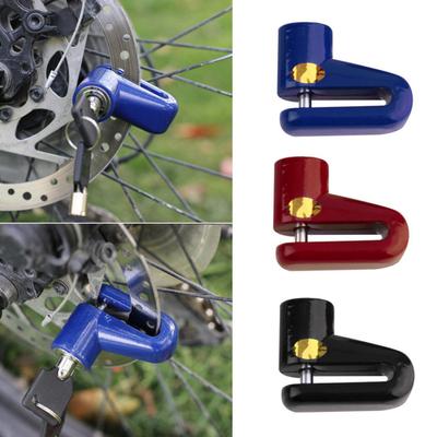 Motocicletta Bicicletta Ciclismo Bicicletta Sicurezza Blocco Ruota Disco Disco Freno Rotore Sicuro