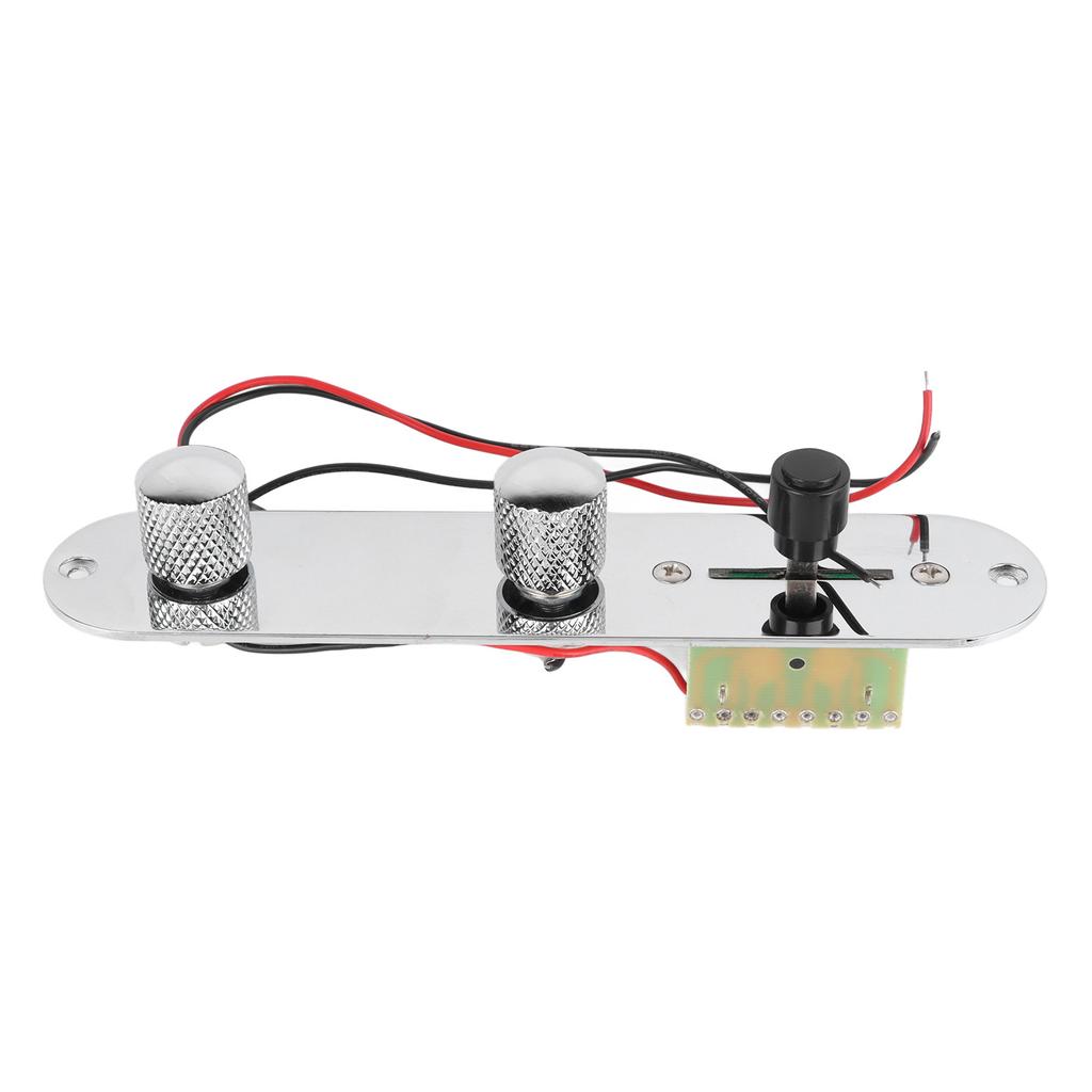 Electric Guitar Harness Plate Pickup Stable Tone Volume Adjustable Guitar Pickup for LT