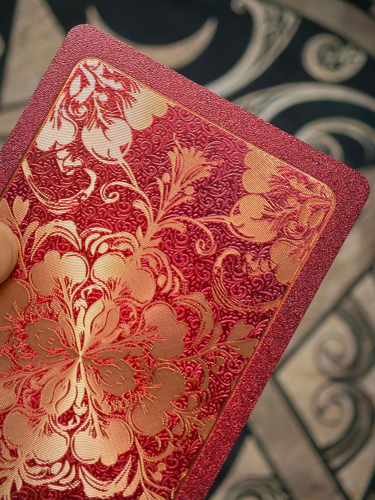 Waite Tarot Gold Foil Cards: Original Tarot Deck with Color Printed, Waterproof Cards & English Guide. Perfect for Table Gameplay.