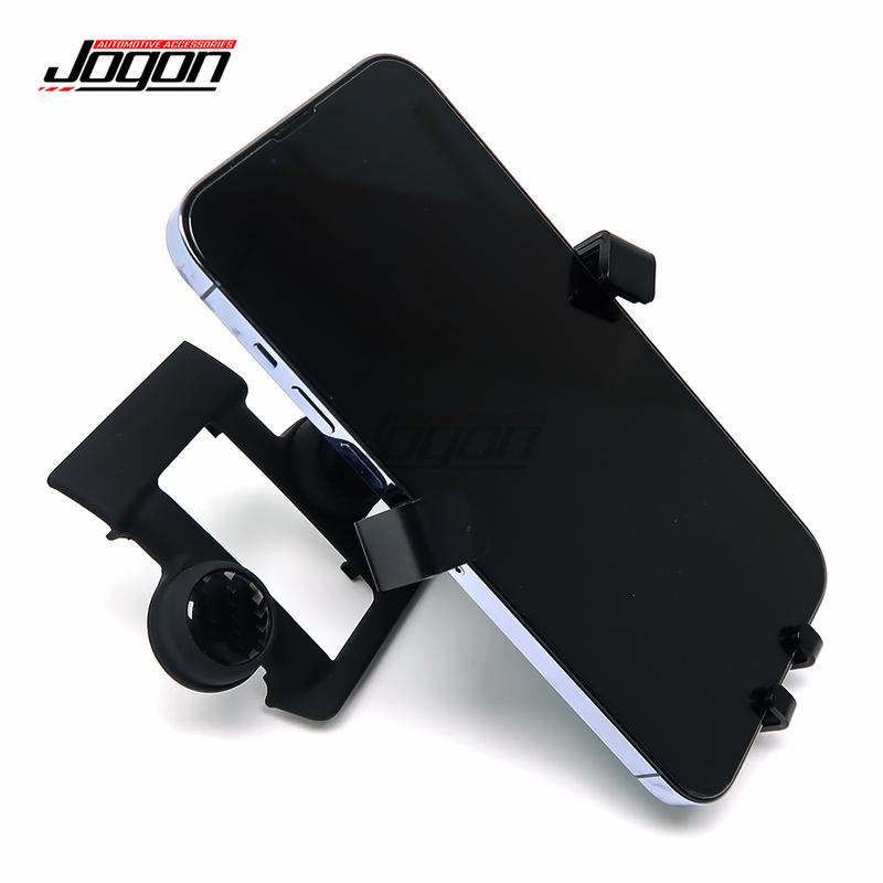 Car Dashboard Air Vent Phone Mount Stand Holder GPS Mount Car Accessories For Toyota Land Cruiser 300 Series LC300