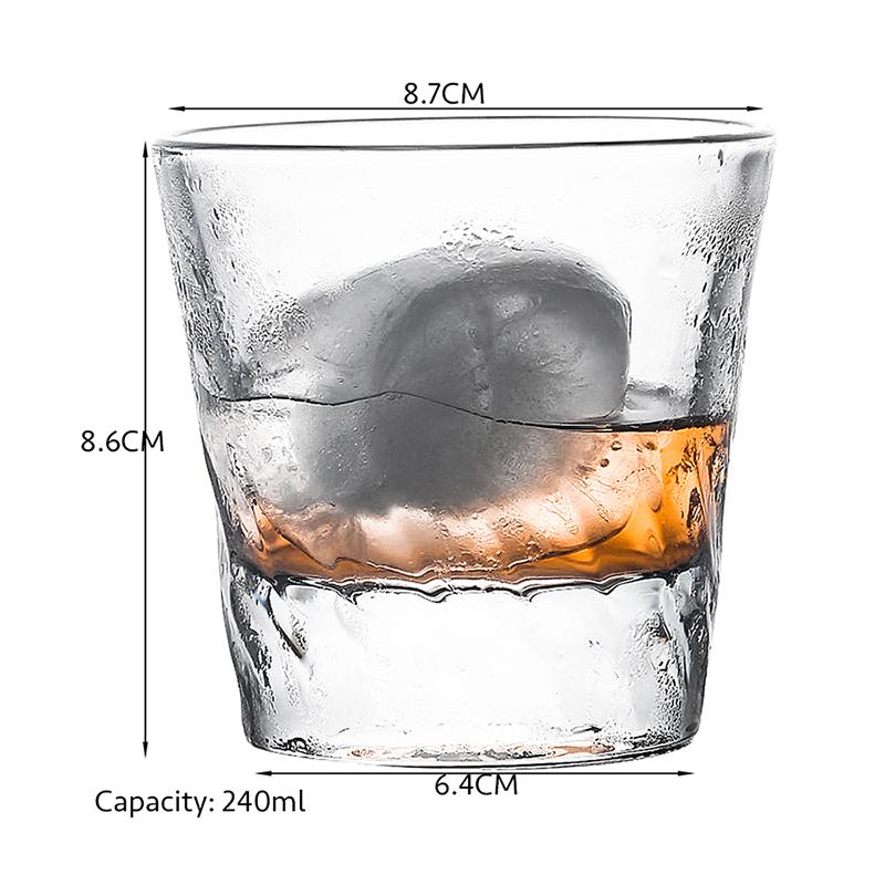 Whiskyglazen, Schotse Whisky, Bourbon, Cocktails, RUM, Duurzame Whiskyglazen