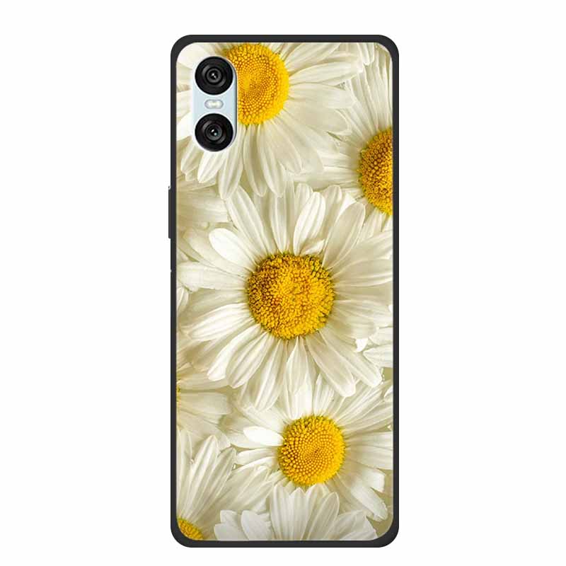 

Для Sony Xperia 10 VI 5G Чехол TPU Животные Мягкий Силиконовый Чехол-накладка Чехлы для телефона Для Sony Xperia 10VI 6.1 Защитный чехол-фунда Волк -Sony Xperia 10 VI