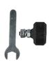 Home Improvement Outdoor Applications Driveway Stopper Safe Installation Requirements Nylon Plus Fiberglass Material