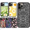 Daisy Flowers Field Phone Case Cover for iPhone 17 Air 16 16e 15 13 14 11 12 Pro Max Max Plus Coque Fundas Shell