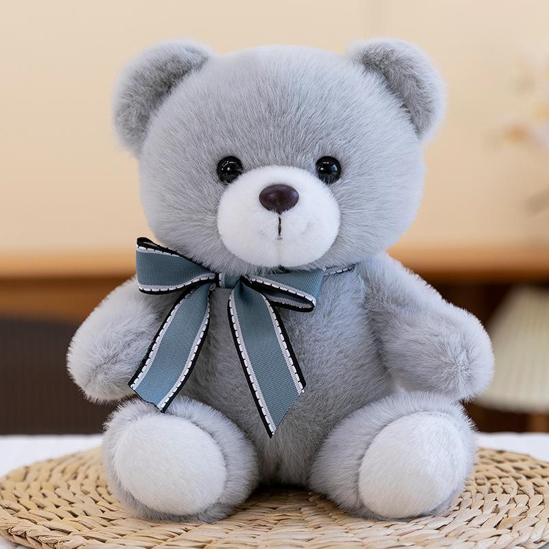 

Милый шарф панда плюшевая игрушка детский комфортный медведь подушка игровой автомат активность подарок украшение 23cm【0.17kg】