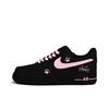 Air Force 1 Roze Poot Kitten Leer Slijtvast Antislip Slijtvast Antislip Lage top DD8959-001(Team633-)