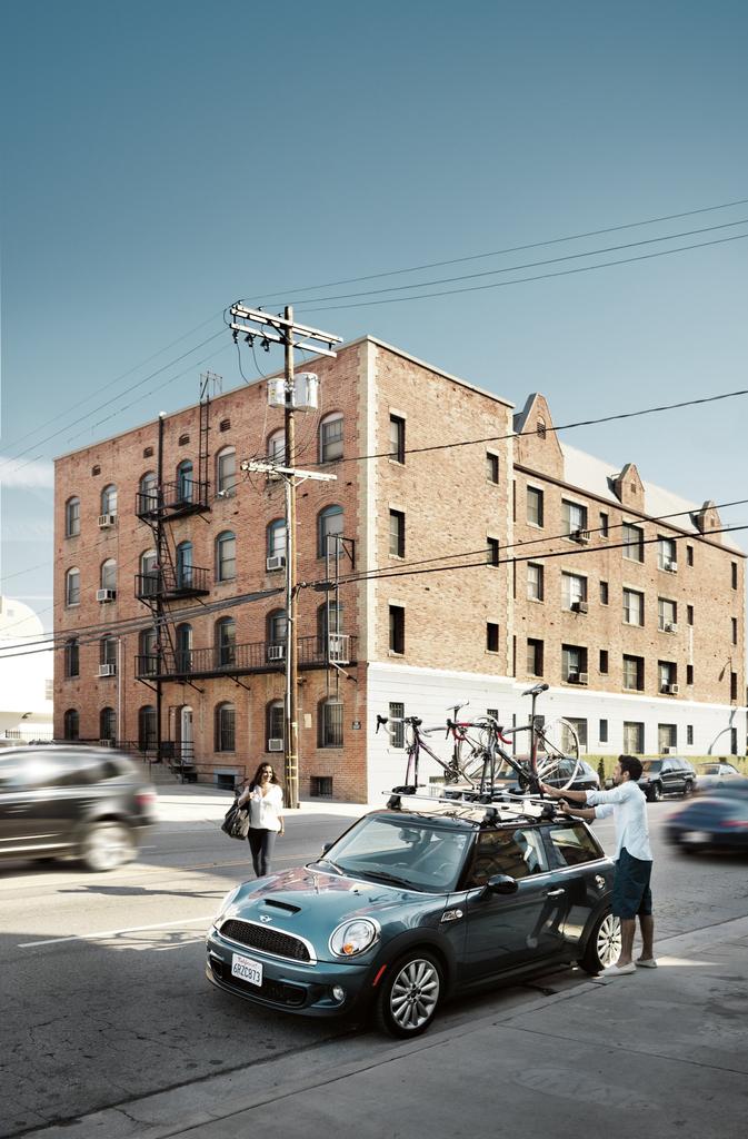 THULE Outride TH561 Nosič na kola