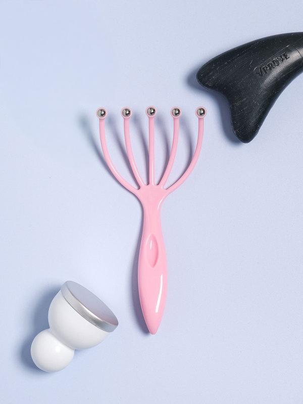 

Mini Bead Scalp Massager 1ea