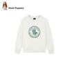 Hush Puppies Kids' Unisex Academy Style Pullover Sweatshirt