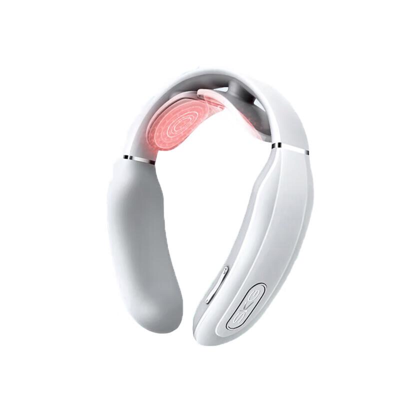 SKG K3 Portable Neck Massager with Heat and Pulse