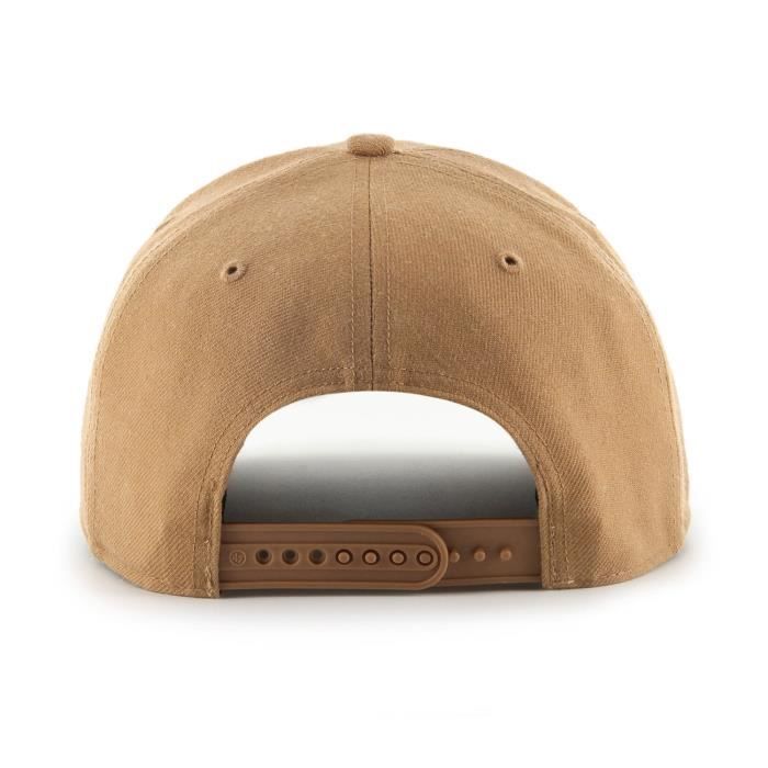 47 Brand Low Profile Snapback Cap - ZONE Toronto Maple Leafs