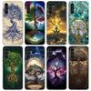 Custodia per Telefono Spazio Albero della Vita Per Samsung Galaxy A17 A57 A37 A16 A26 A36 A56 A15 A25 A35 A55 A14 A13 A54 A53 A34 A24 A33 A23 Gal