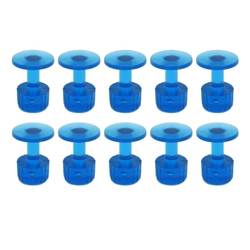 10Pcs Glues Pad Dents Removal Tool Car Dents Repair Car Dents Removal Tool Auto Paint Dents Repair Glues Pad