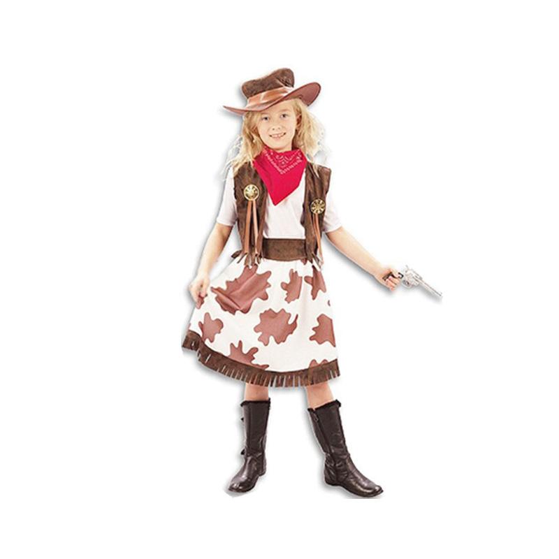 

Стильный ковбойский джинсовый костюм для детей и взрослых в стиле японского аниме Womens Denim,Kids 7-9