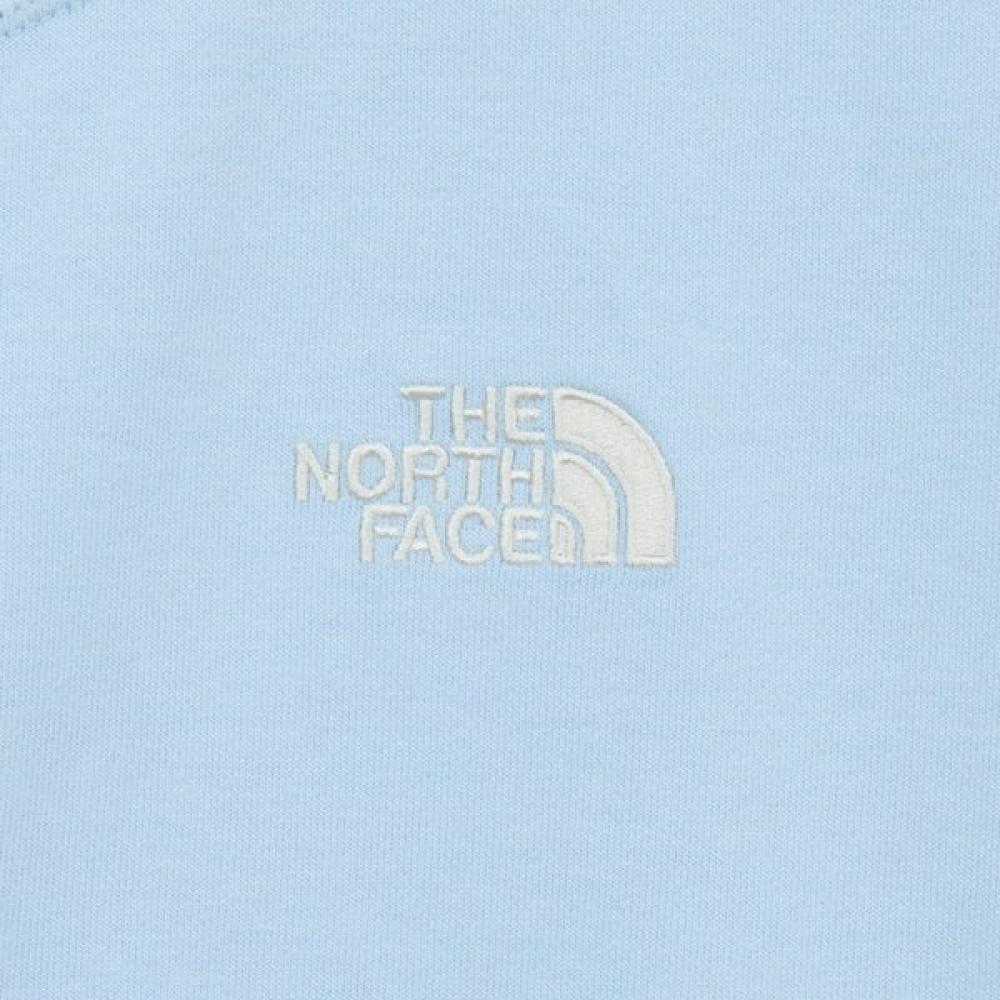 The North Face Men S Core SweatShirt Air Blue nm5mS01d