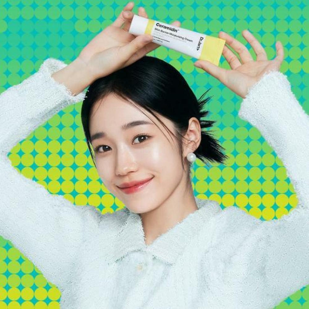 

Доктор. Jart Ceramidin Skin Barrier Увлажняющий крем 50мл