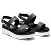 Timberland Comfortable Non-Slip Beach Sandals Women Sandals Black A274Q015
